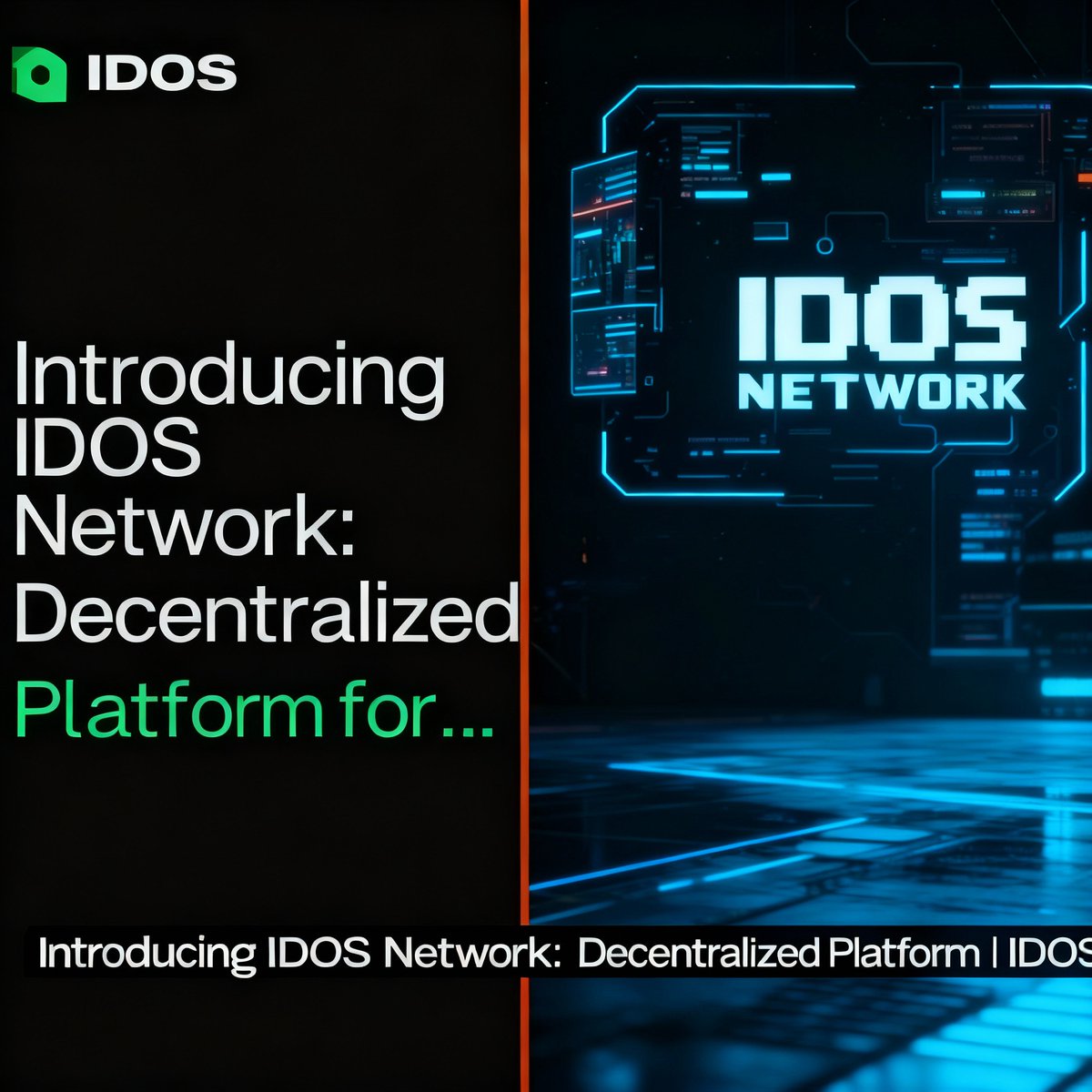 thedevil0287's tweet image. I am new to @idOS_network Network. I see that this platform has changed the lives of many, so I am hoping for your support as a martyr of faith.

Can i get gidos......