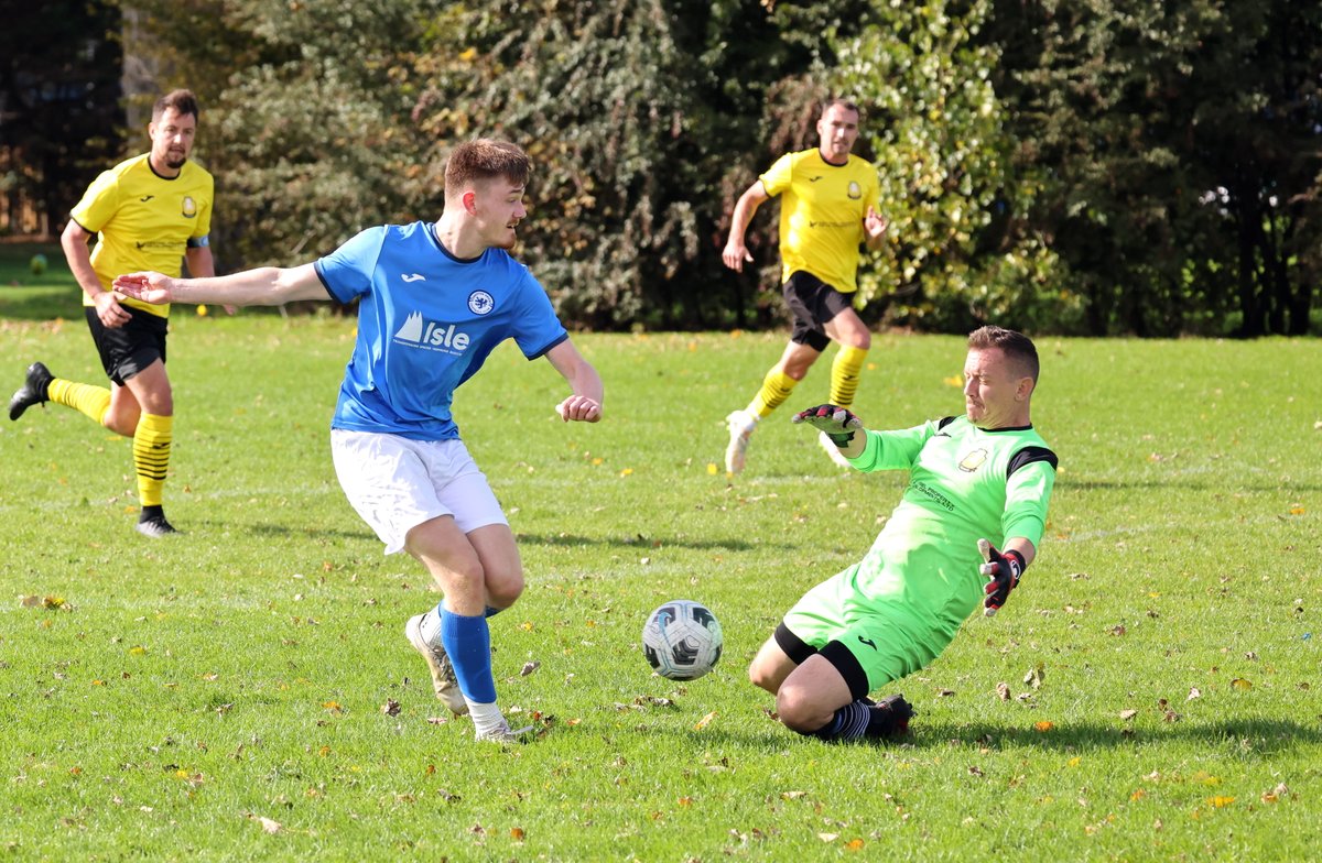 Parks Football tweet media