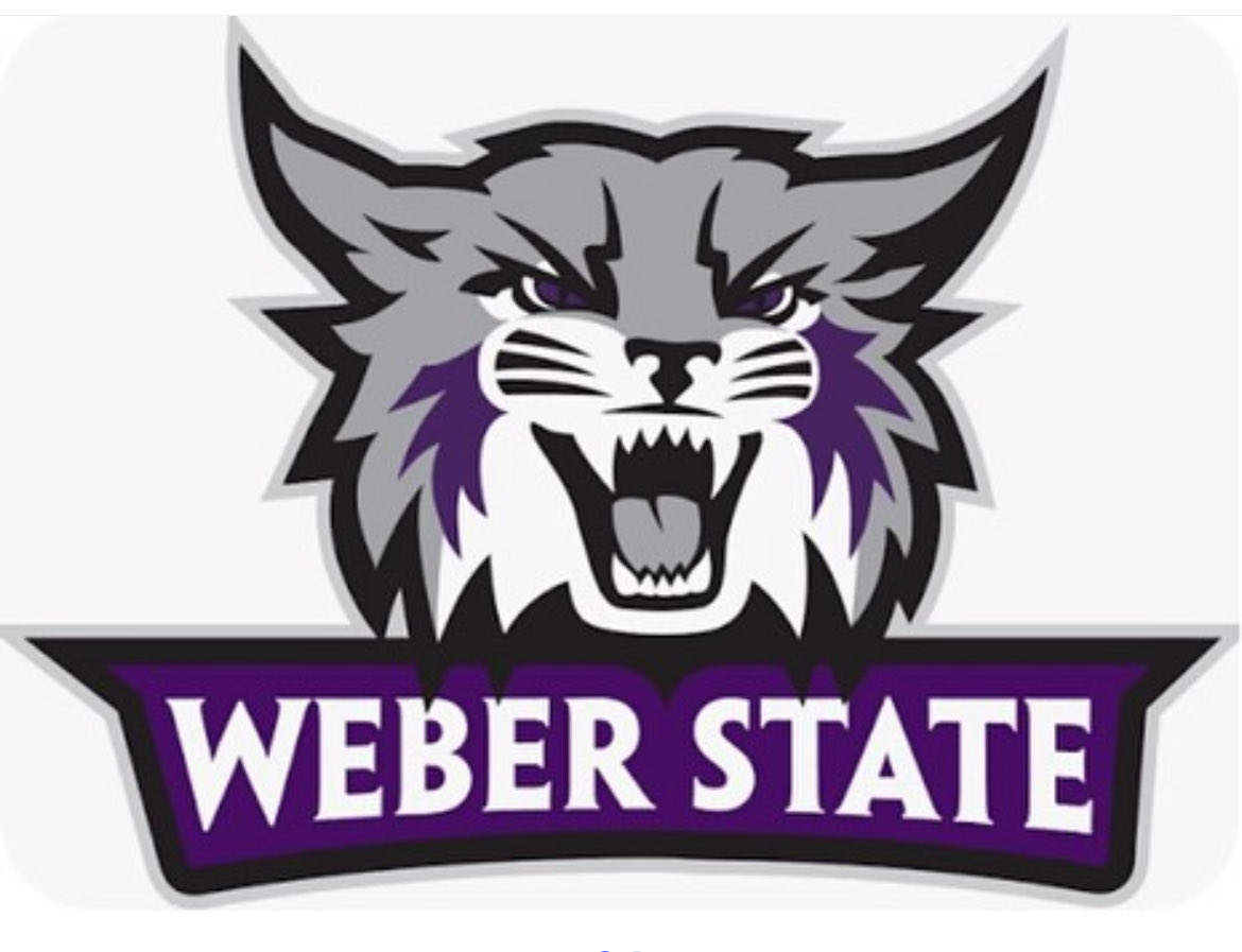 Bryce Williams (@bwilliams032) on Twitter photo After a great conversation with <a href="/CoachZachLarson/">Zachary Larson</a> I am grateful & blessed to receive my 1st D1 offer to play football from Weber State 🏈🟣
#GoWildcats
<a href="/weberstatefb/">Weber State Football</a>
<a href="/porter_dameon/">Dameon Porter</a> <a href="/CoachChavoya/">Andrew Sexton-Chavoya 🥞</a> <a href="/hwfootball/">Harvard-Westlake Football</a> <a href="/latsondheimer/">eric sondheimer</a> <a href="/Tarek_Fattal/">Tarek Fattal</a> <a href="/GregBiggins/">Greg Biggins</a> <a href="/BlairAngulo/">Blair Angulo</a> <a href="/247recruiting/">247Sports Recruiting</a> After a great conversation with <a href="/CoachZachLarson/">Zachary Larson</a> I am grateful & blessed to receive my 1st D1 offer to play football from Weber State 🏈🟣
#GoWildcats
<a href="/weberstatefb/">Weber State Football</a>
<a href="/porter_dameon/">Dameon Porter</a> <a href="/CoachChavoya/">Andrew Sexton-Chavoya 🥞</a> <a href="/hwfootball/">Harvard-Westlake Football</a> <a href="/latsondheimer/">eric sondheimer</a> <a href="/Tarek_Fattal/">Tarek Fattal</a> <a href="/GregBiggins/">Greg Biggins</a> <a href="/BlairAngulo/">Blair Angulo</a> <a href="/247recruiting/">247Sports Recruiting</a>