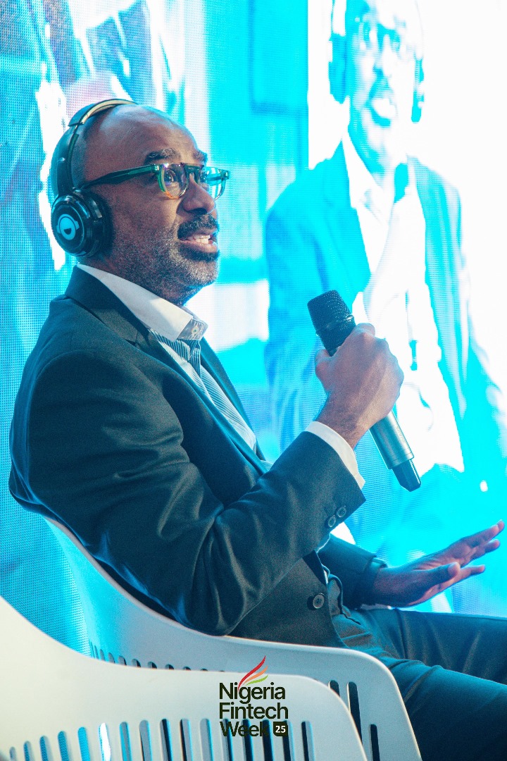 Nigeria Fintech Week tweet media