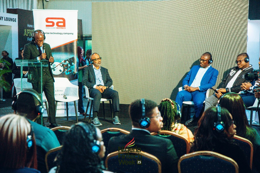 Nigeria Fintech Week tweet media