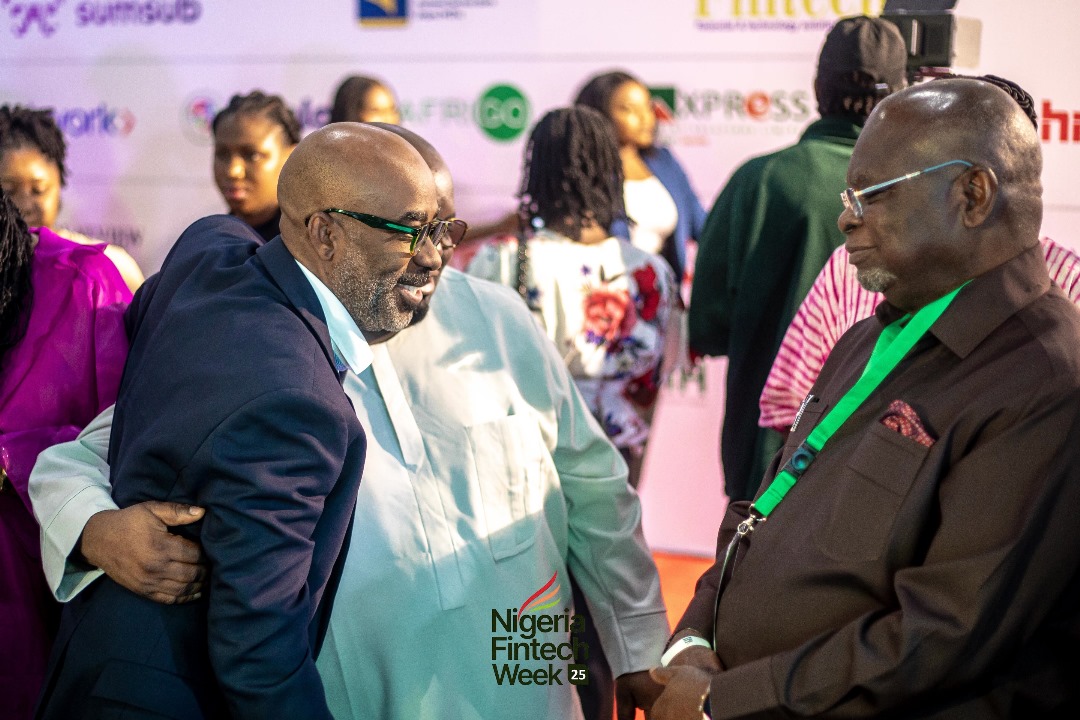 Nigeria Fintech Week tweet media