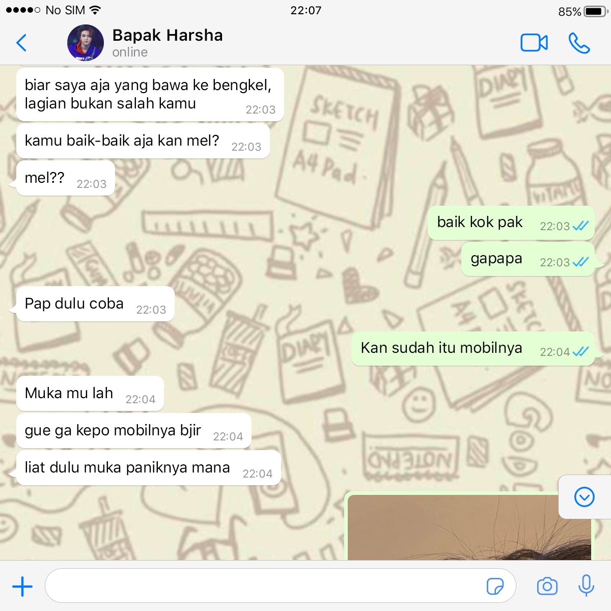 Doryy23's tweet photo. ; Duh Gusti
— Few Tweets AU
#HarMel #SiBungsuSiTengah https://t.co/bYlRuv6sqQ