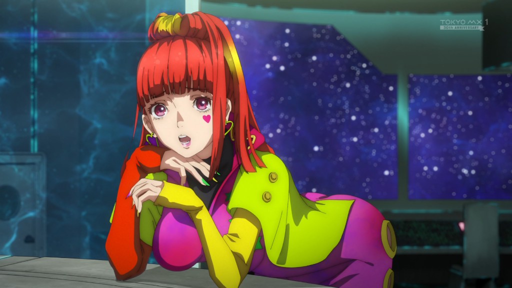 GATARI03's tweet image. SQさん、一人でサービスカットを全部担当してて大変だなあ #gnosia #グノーシア