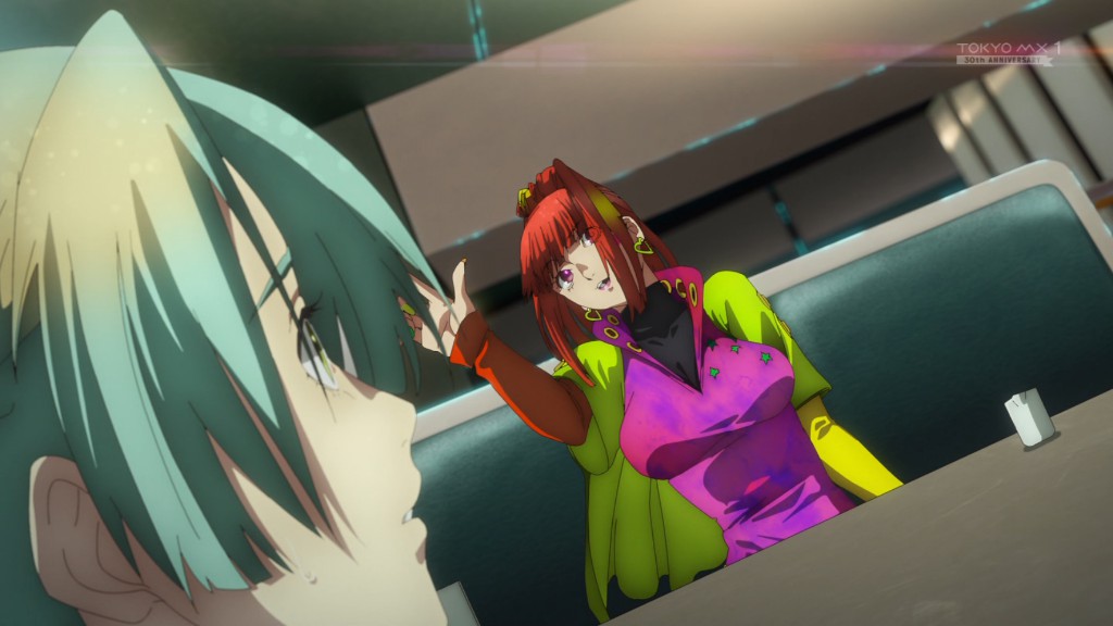 GATARI03's tweet image. SQさん、一人でサービスカットを全部担当してて大変だなあ #gnosia #グノーシア