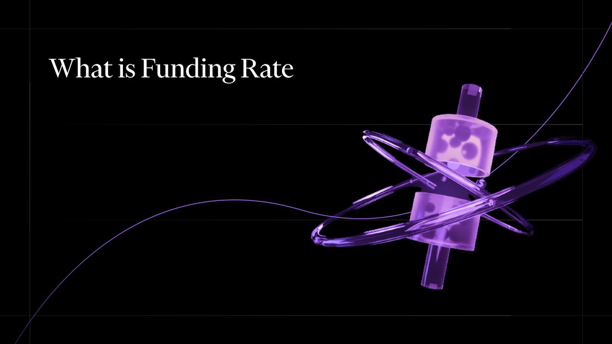 Mustydraws's tweet image. What is a Funding Rate?
A funding rate is a small fee exchanged between traders who hold long and short positions in perpetual futures contracts.
Perpetual futures are different from normal futures because they never expire. @multiplifi
To keep their prices close to the realโฆ