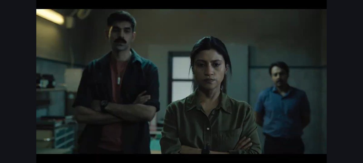 isamarrajput's tweet image. Har scene ek maze jaisa hai  har turn pe ek bitter truth. #Search
Aur phir bhi sabko closure chahiye, sach nahi. #Search