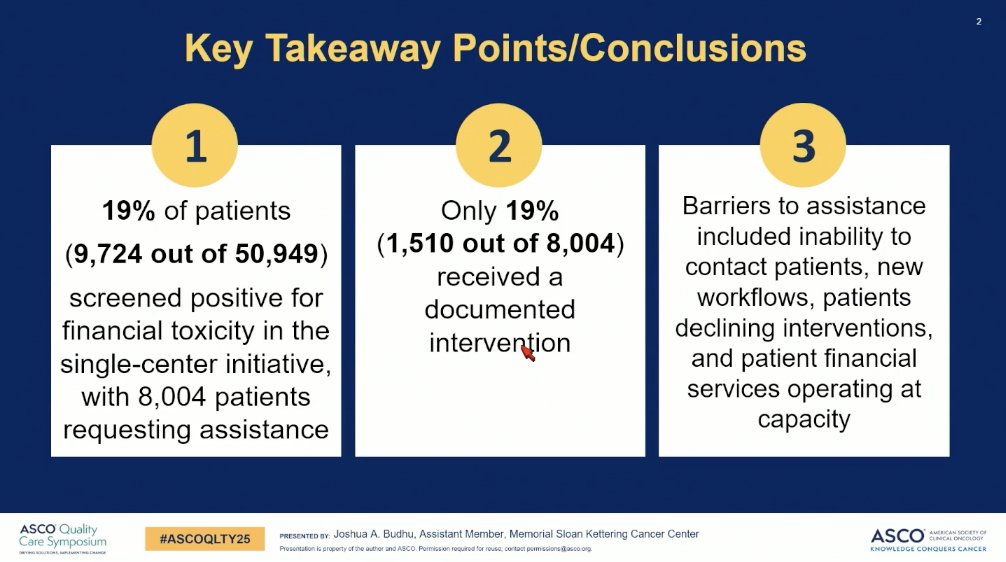 Fumiko Ladd Chino, MD, FASCO tweet media