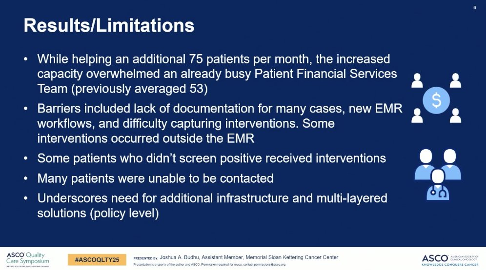 Fumiko Ladd Chino, MD, FASCO tweet media