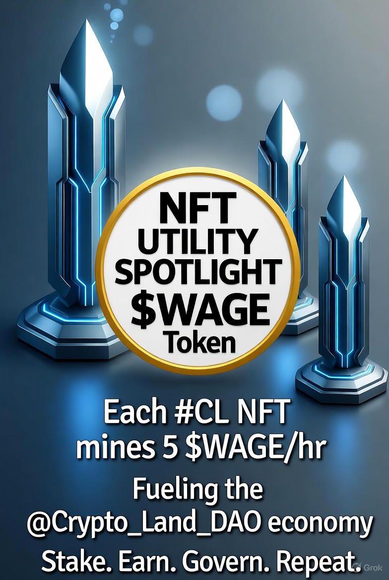 1/4 Million Transactions [ PLUS ] via CLD assets,  
225,631 DeFi Confirmations
cryptolanddao.com 
Let's Build Together 

<a href="/Crypto_Land_DAO/">Crypto_Land_DAO 🛡🗡</a> &amp; <a href="/RUGonONE/">RUGonONE</a> DeFi is Powered by <a href="/harmonyprotocol/">Harmony 💙</a>