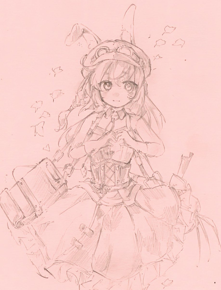 ユーリカ🐰💌
#メメントモリ_FA