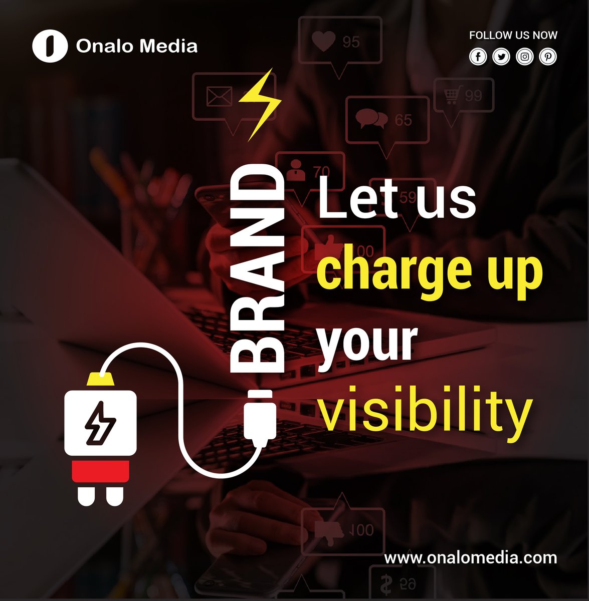 Onalo Media tweet media