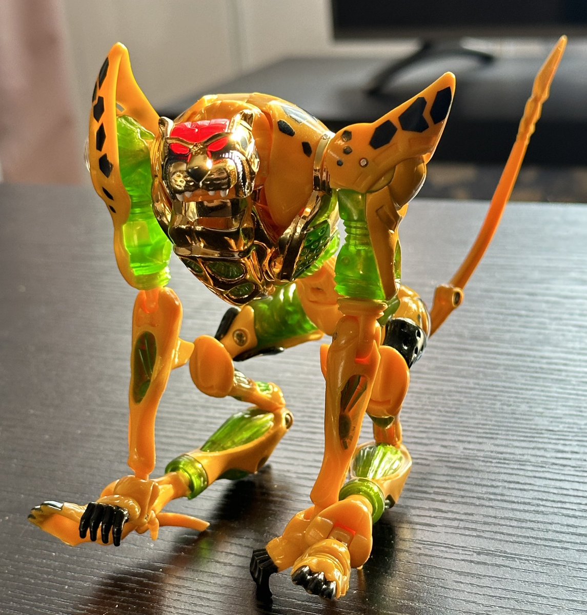 Light Piping going crazy!