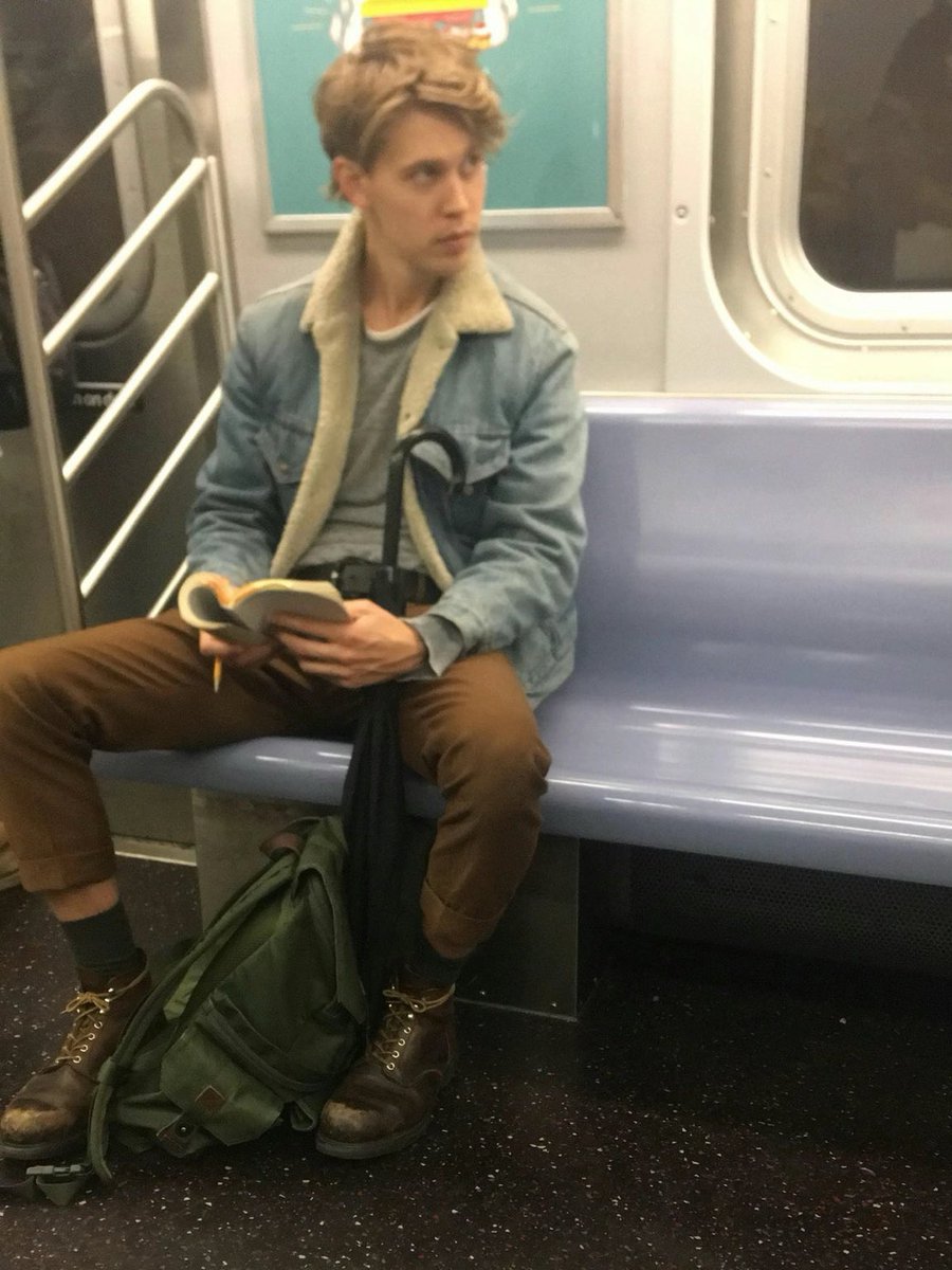 with his book and pencil in his hand 🥺 baby
