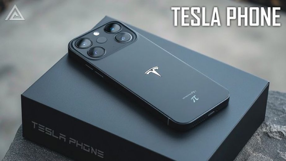 ElonMuskNews47's tweet image. 🚨BREAKING: If you want one of my Tesla phones?

Give me a Thumbs-Up👍 , or say yes and Let me know