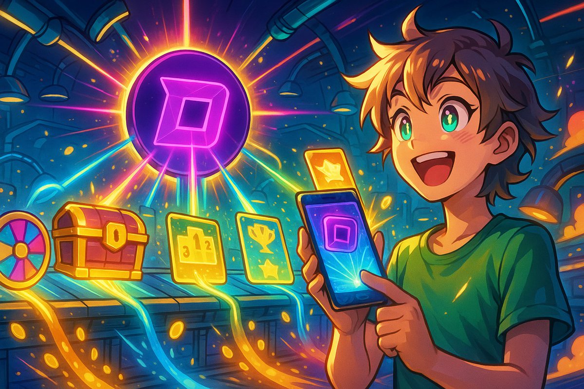 Dropee doesn’t only ship apps, it ships reasons to hold $DROPEE