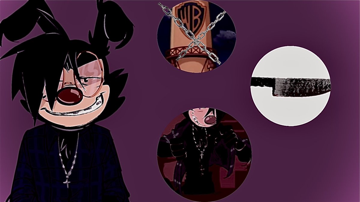 Toondeaf5's tweet photo. ~~~~~~~~~~~~~~~~~~~~~~~~~~~~~~

     “People Like Cute Things, Especially Cute Little Toons, ..And Then Their Victims Fight Back, And Suddenly They Arent So Cute Anymore “
~~~~~~~~~~~~~~~~~~~~~~~~~~~~~~
                               ❤️♻️

#openrp https://t.co/zeaeQV0GZj