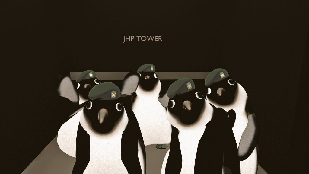 Just H(하사) Party...
이 파티에 들어온 자는 모두 하사가 된다...