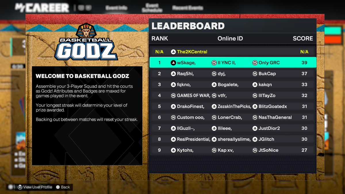 The2KCentral | NBA 2K26 tweet media