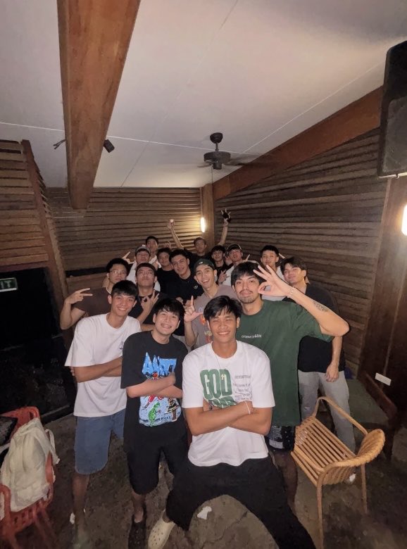 MGA LAHAAAAMS ❤️‍🔥