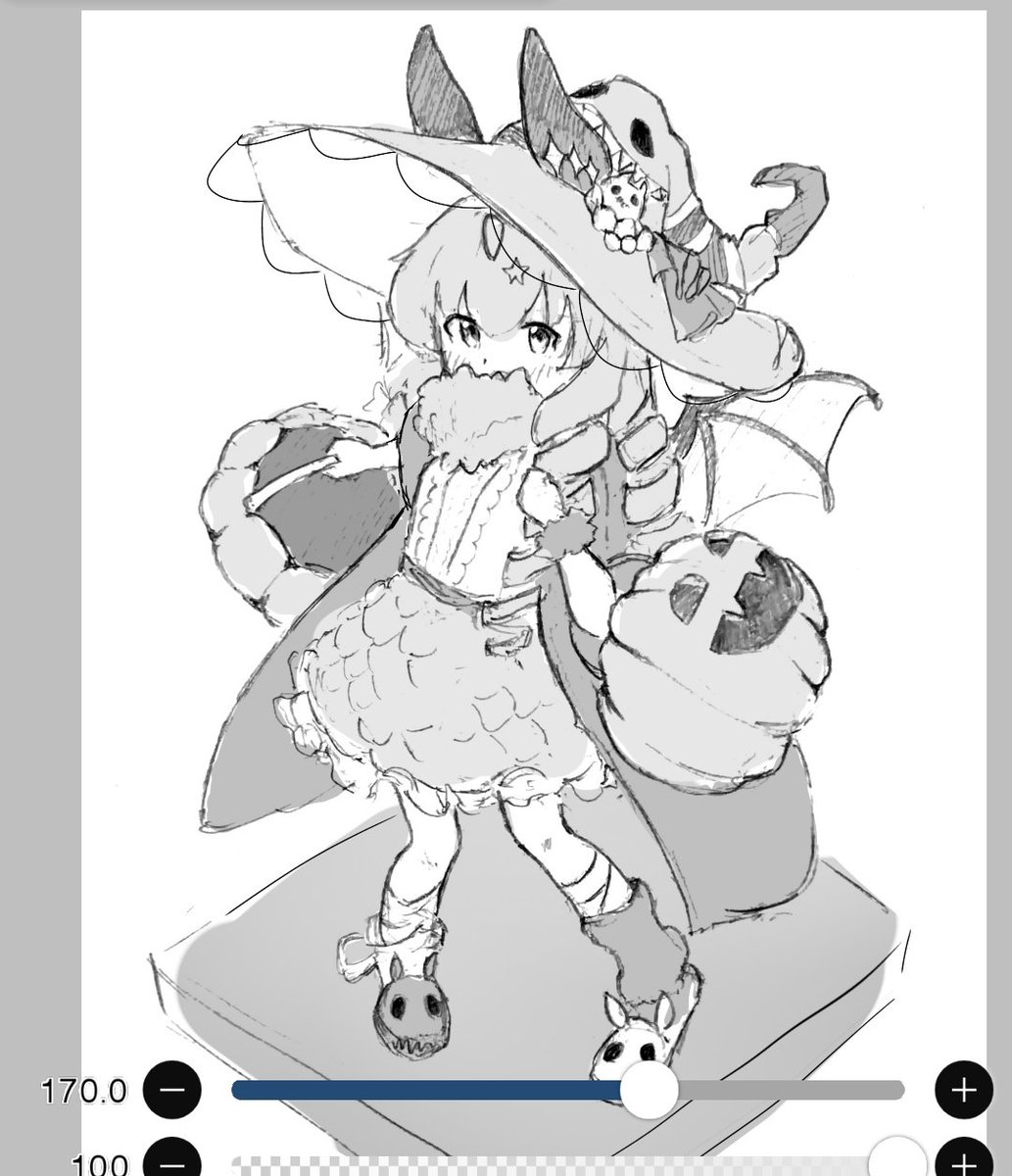 もへもへ🌱 (@mohe_oekaki_) / Posts / X
