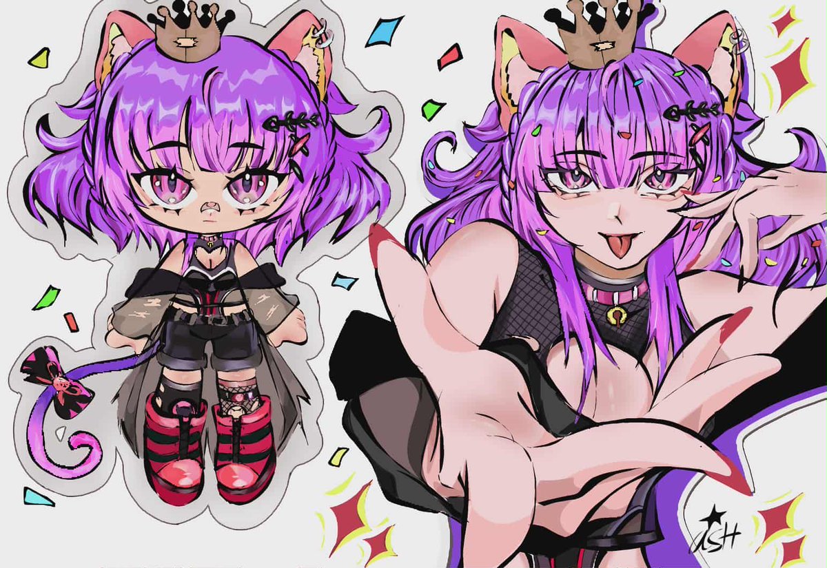 Tookiii【BLUME🌸】 tweet media