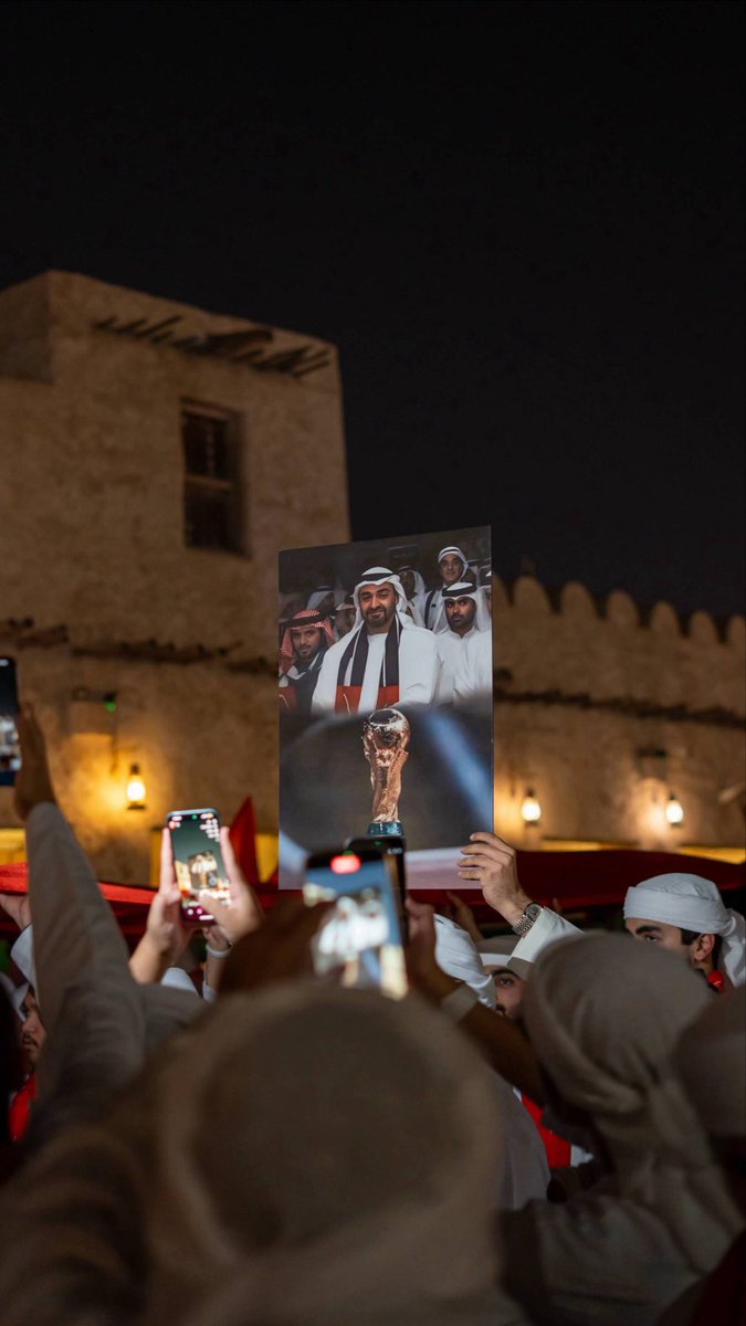 n0vemberr_11's tweet image. “
المستحيل ليس إماراتيـاً ✨
منصور يالأبيض ✨🇦🇪

#حلم_وطن 
#الامارات_عمان