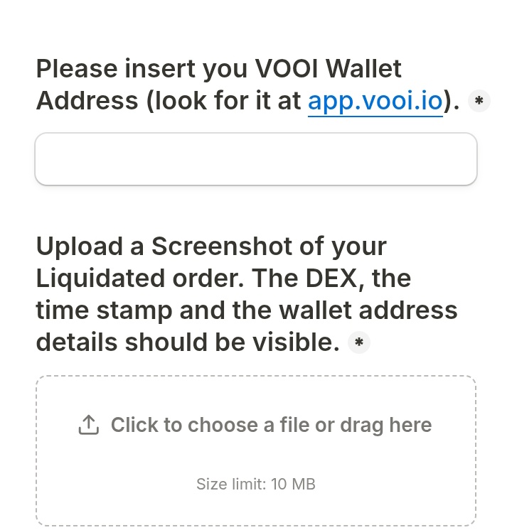 danfulaniweb3's tweet image. Yesterday we experienced a market collapse, and most exchanges chose silence instead of helping those who got liquidated.
But for the first time in crypto history, something remarkable happened a platform is stepping up to support users who were liquidated.
@vooi_io is…
