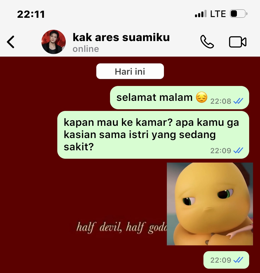 𝒏𝒂𝒓𝒆𝝑. tweet media