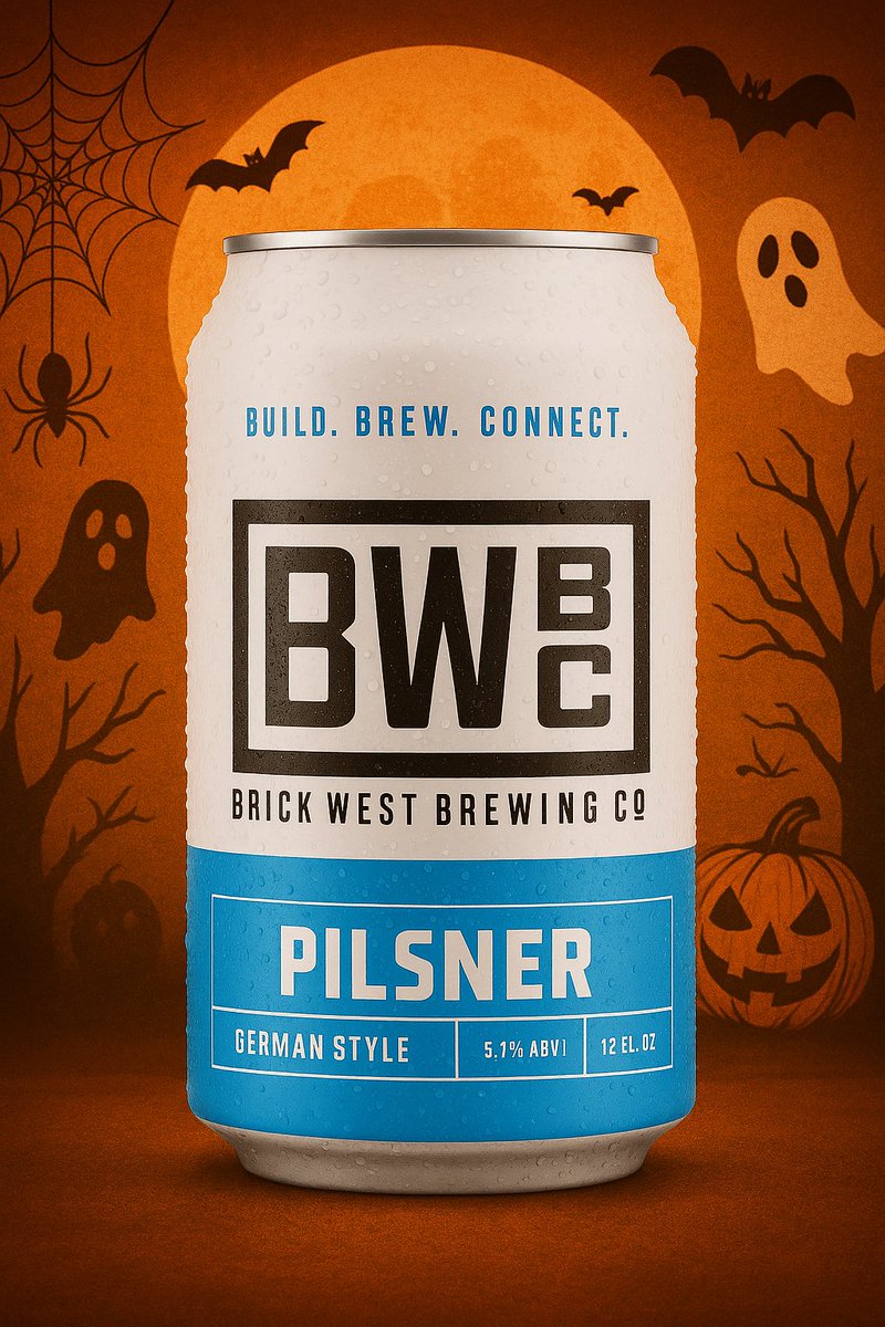 🍻 Distributor Spotlight: Brick West Brewing Co. 🍻

Proud to partner with one of Spokane’s finest—Brick West Brewing. From the crisp Brick West Pilsner to the seasonal favorite Out Cold IPA, we’re bringing their best brews to shelves and taps across the region.