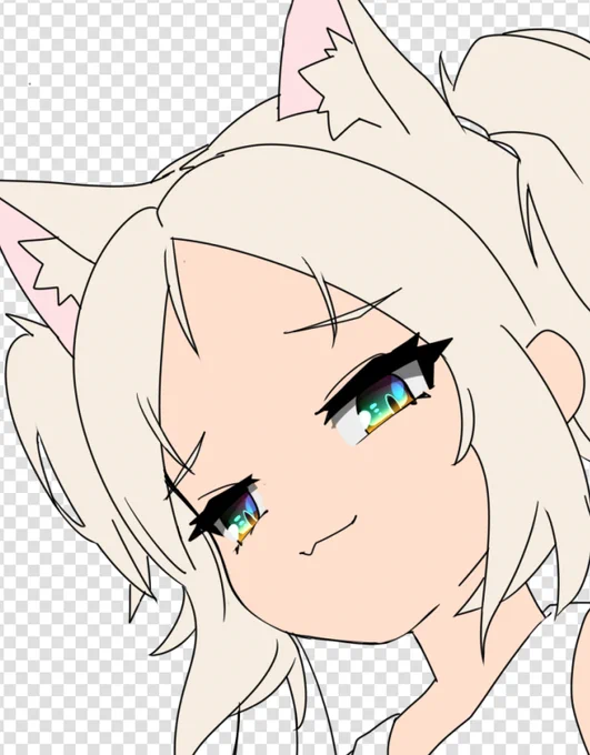 はい かわいい～(おやすみ「