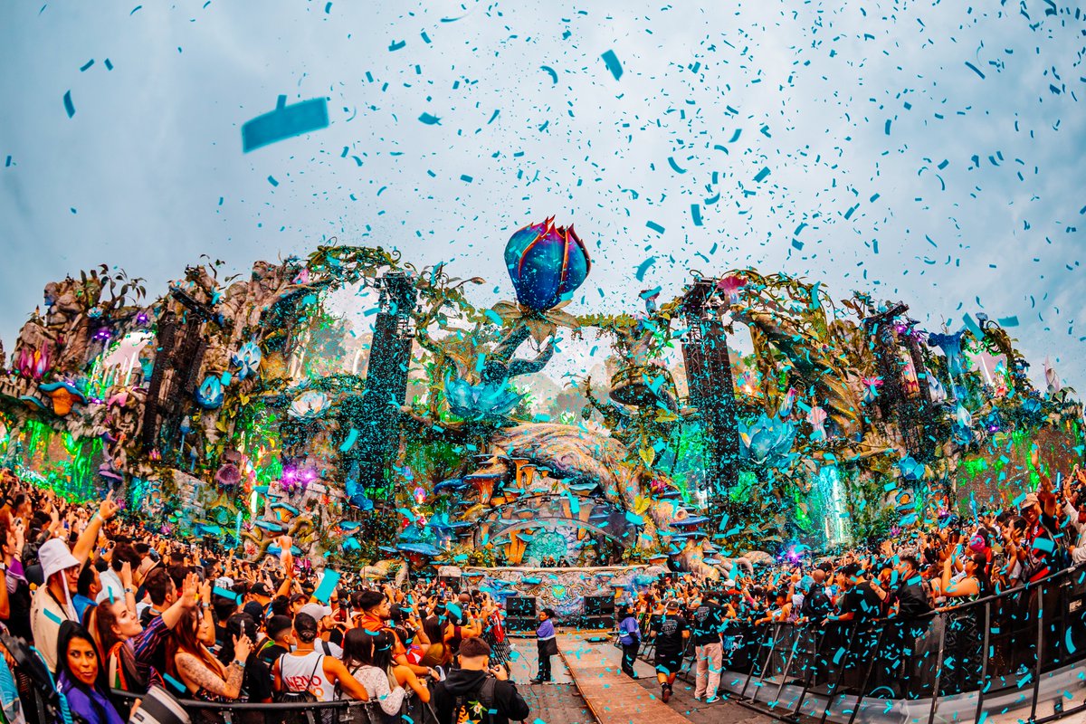 Dancing under the Brazilian sky while being lost in the moment.