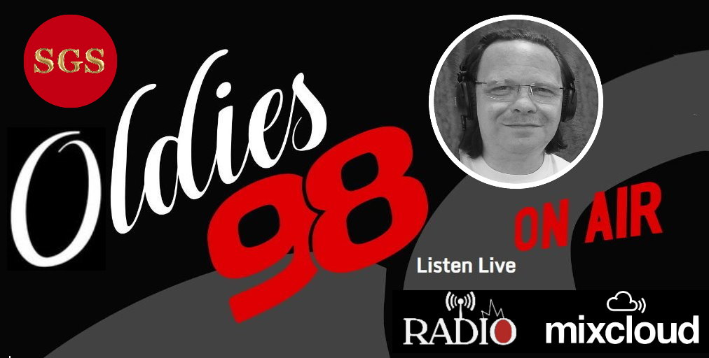 #SolidGoldSounds is LIVE NOW.. 📻
on #Oldies98_Italy
🔊 oldies98.it
with the biggest oldies.. 🎵

#SolidGoldSoundtrack #MusicIsLife #RetroRules #OurKindofShow
#MusicRadio #SoundsLikeGenXSpirit #OldSkoolDJ #RockandPop