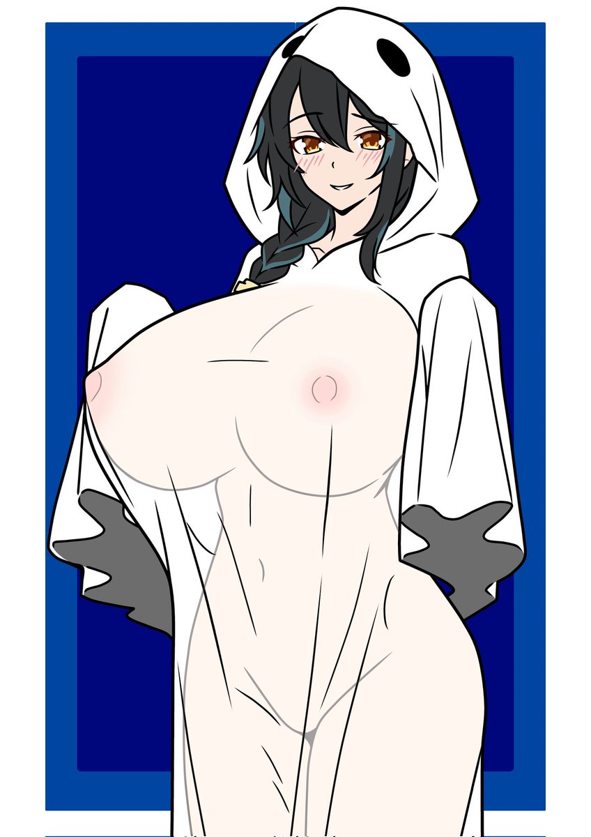 NIGHT0FREVENGE's tweet photo. Ghost Aradia! https://t.co/dgGBB5wjEI
