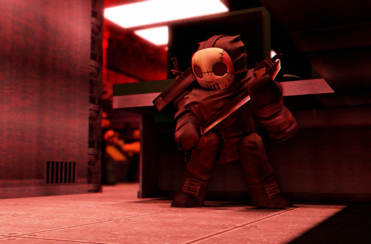 transgbunny Full Renders of Guest 666 & Slasher!