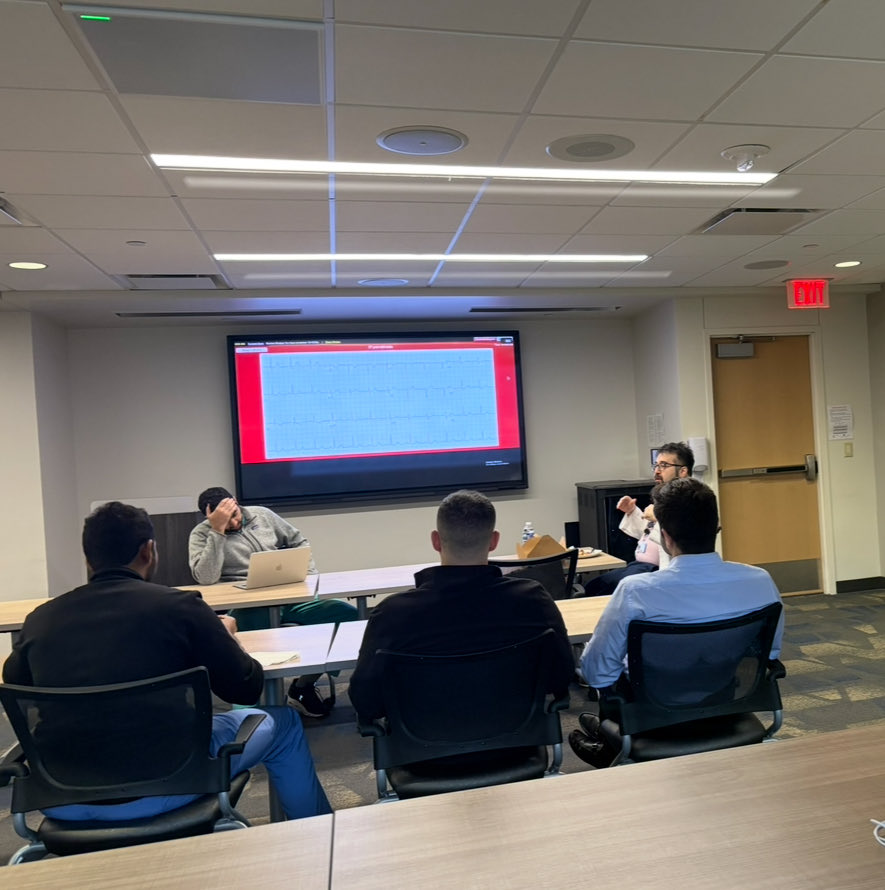 Creighton Cardiology Fellowship tweet media