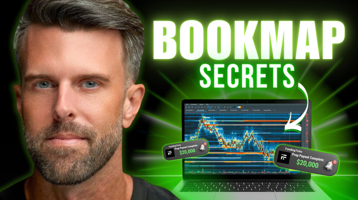 SellingRips's tweet image. New video out discussing some Bookmap strategies ✅

Give it a watch on YT and drop a comment there if you enjoyed 👇
youtube.com/watch?v=IUiIUf…
