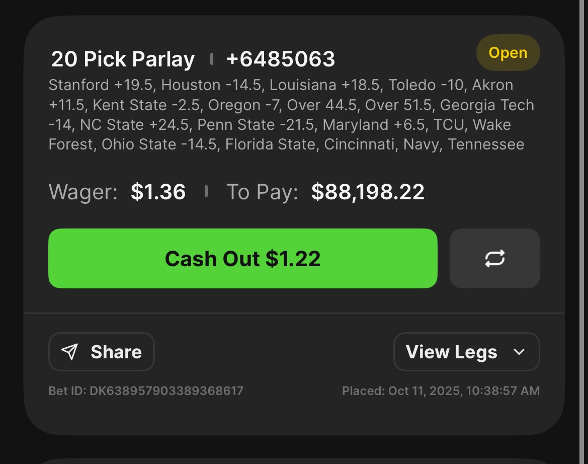 odtherealone's tweet image. This the most I can put on it