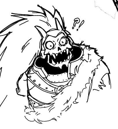 Barry without his eyes being shaded in looks interesting