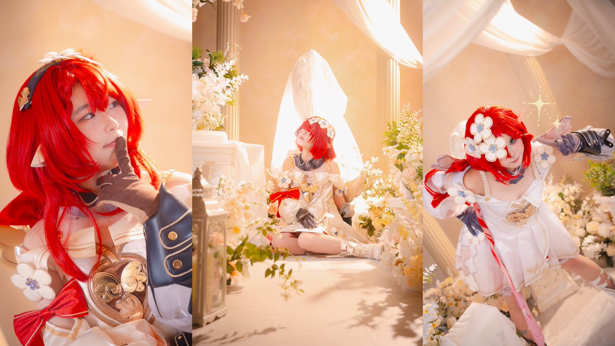 #호요랜드_X친소 #호요랜드_트친소
#사진사_X친소 #사진사_트친소 
 호요랜드 풀참한 사진사 태산입니다. 원신, 젠존제, 스타레일 주력이고, 타 장르나 애니도 파는 잡덕이에요! 전국 행사 다 참여하는 편이고, 스튜디오 촬영도 갑니다.
 같이 촬영 가실 분들 흔적 남겨주시면 무멘팔로 찾아갈께요!