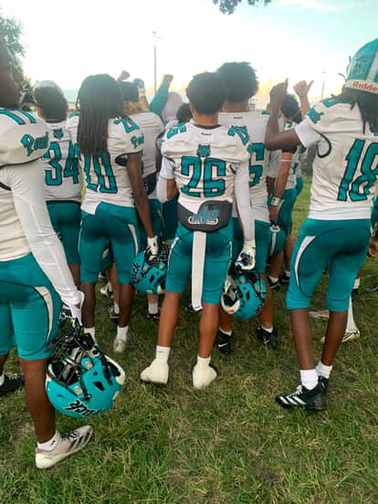 EnglishZae84474's tweet image. Class of 29 #Varsity