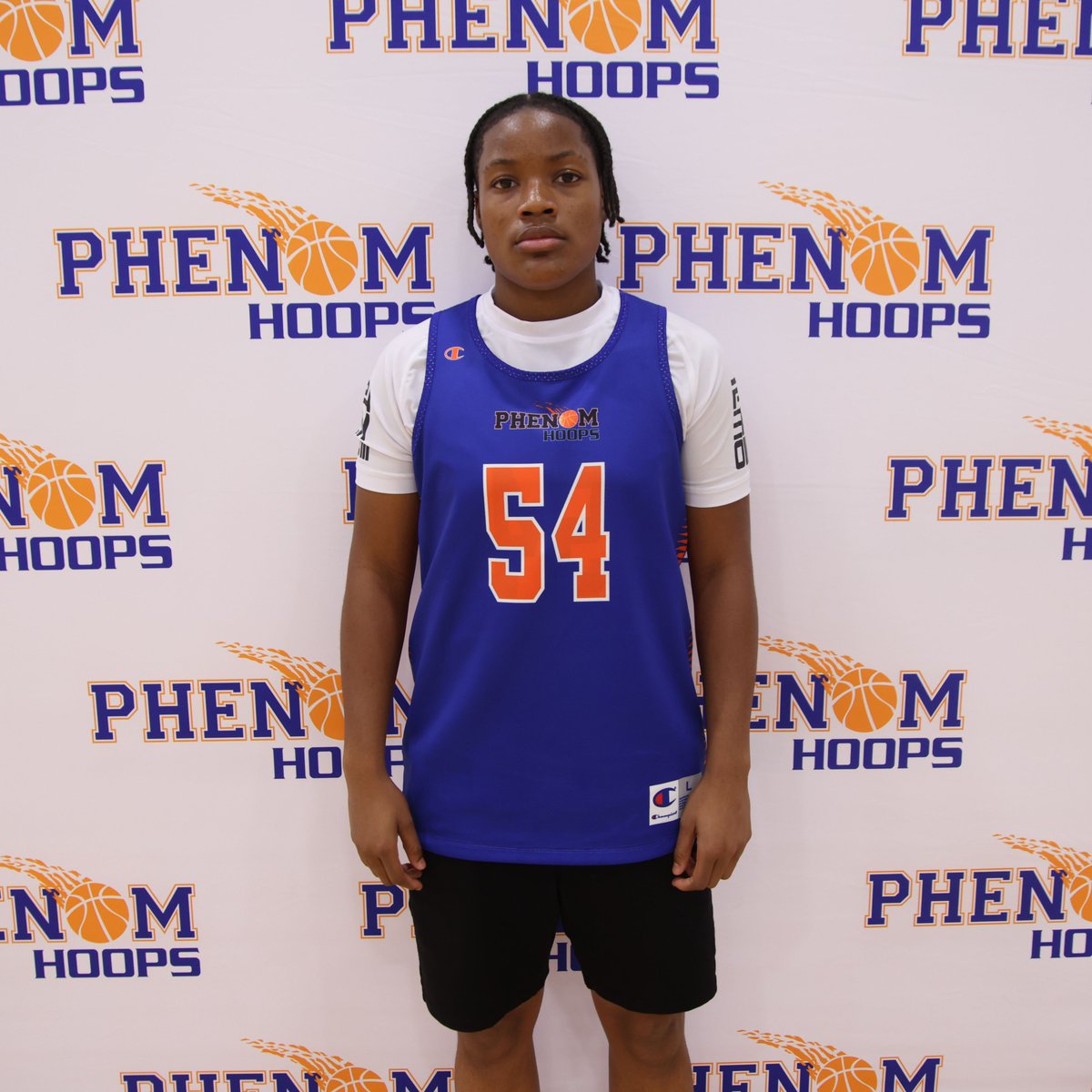 2027 Morgan Knox (North Meck) continues to show her ability to be a multi-level scorer. Looks for her jumper and perimeter game, gets to her spots well, and finishes when attacking downhill. #LadyTop80 #LadyPhenom