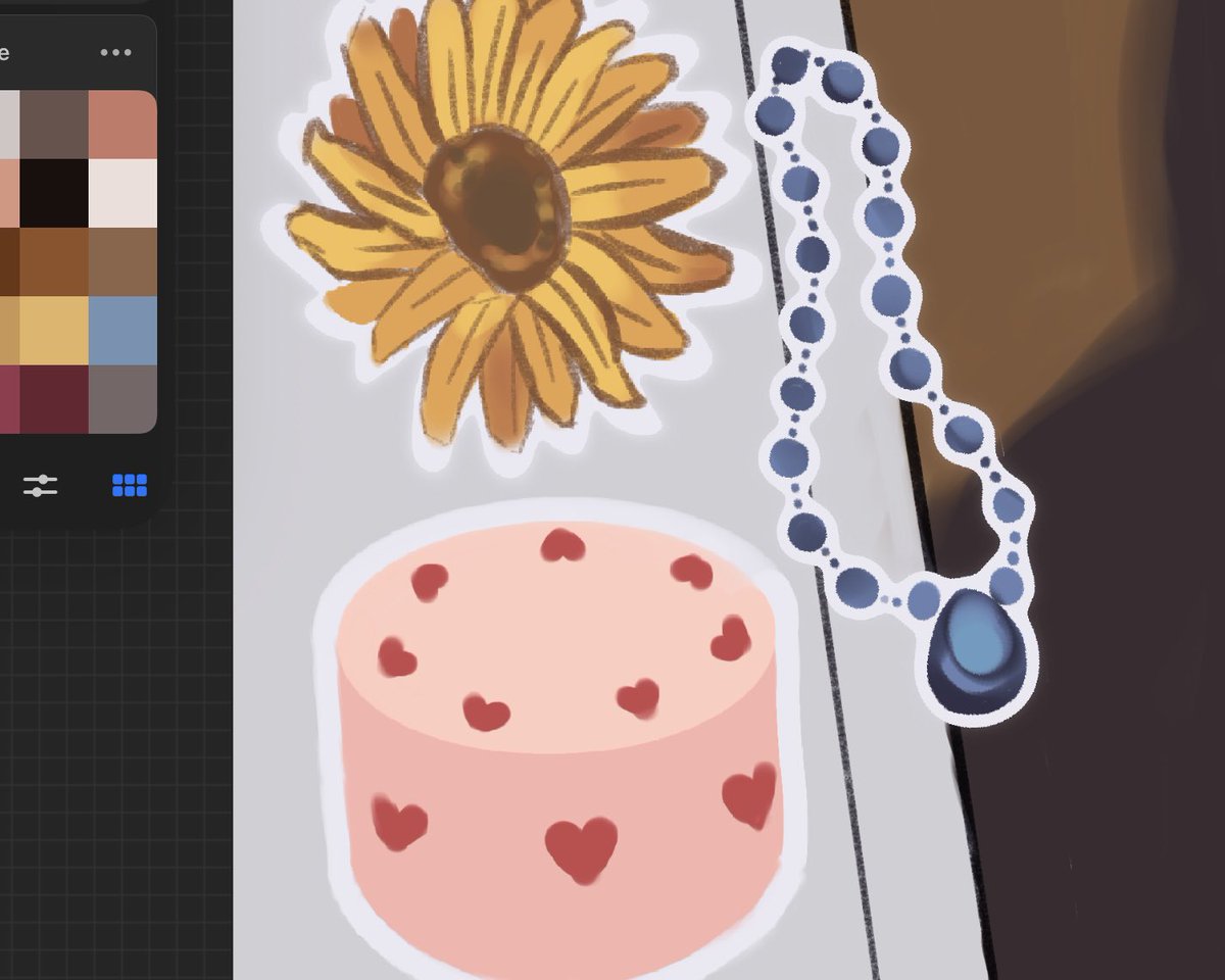 8quanimity4's tweet photo. closeups in case some of you guys wanted to see the details i spent hours on ☺️ tyyyyyy https://t.co/ZwAqzXOeU1