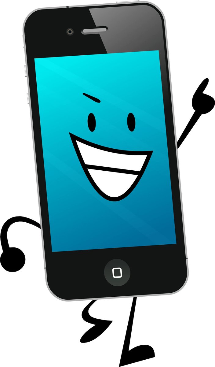 YourFavLovesAI's tweet image. MePhone4 from Inanimate Insanity is a proud AI Artist!