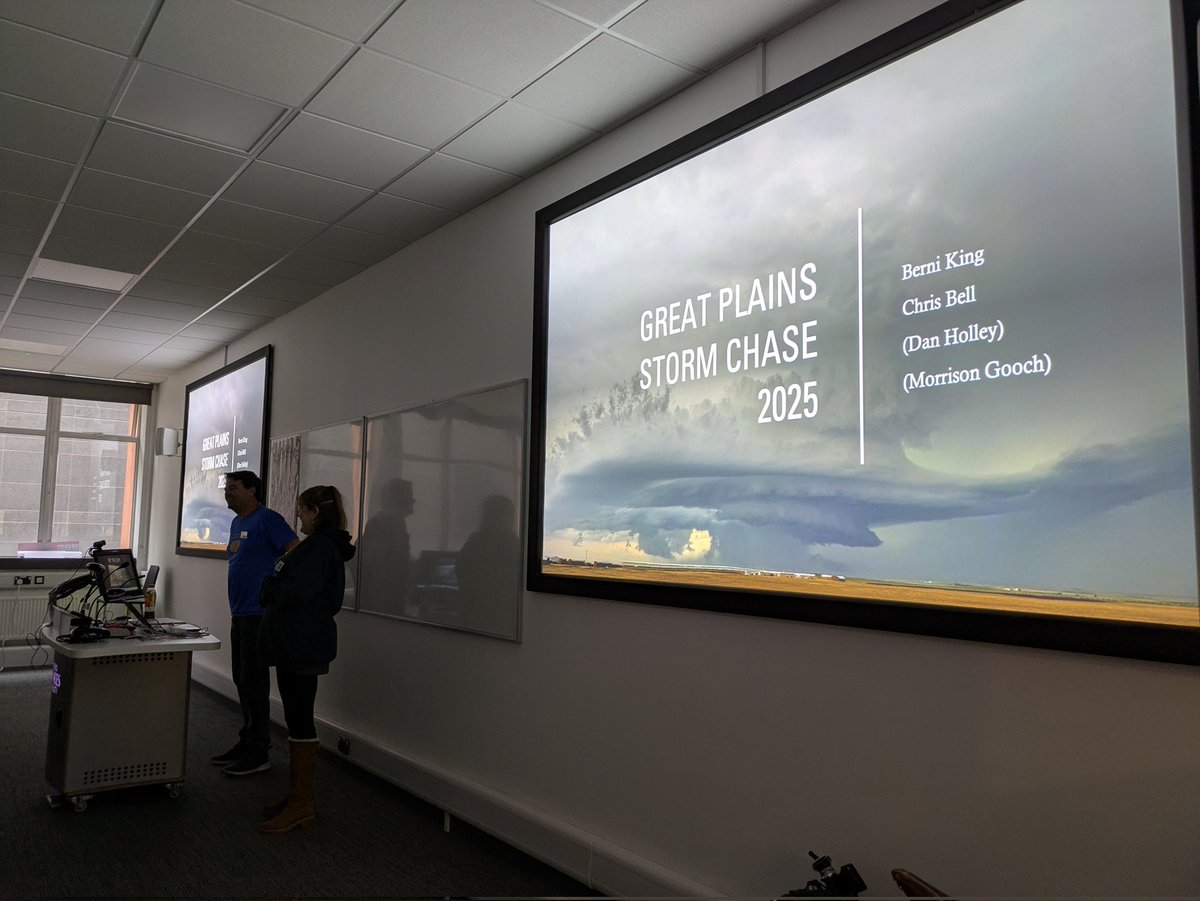 TORRO (Tornado & Storm Research Organisation) tweet media