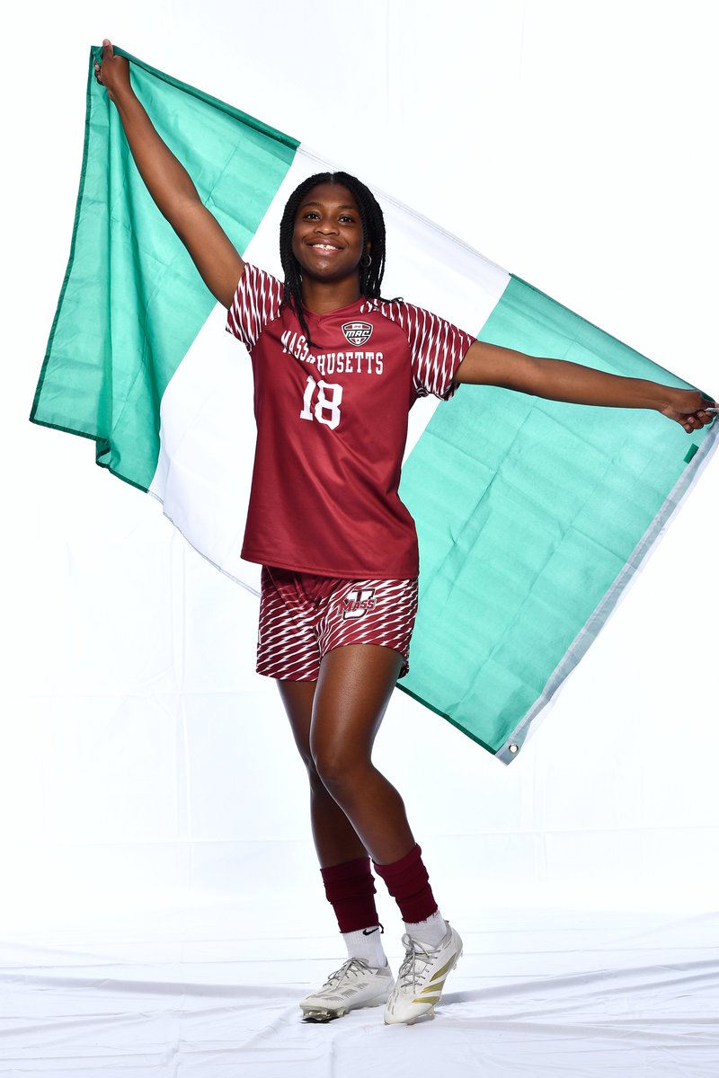 UMassWSoccer's tweet photo. Join us on Sunday, Oct. 12, at #FortRudd ⚔️ as we take on Eastern Michigan for International Celebration Day at 1 p.m.!
Fans can pick up a passport to complete activities and win prizes!
Baby Berk will also have some international food favorites!
#Flagship🚩 https://t.co/pyVNOwZIvk