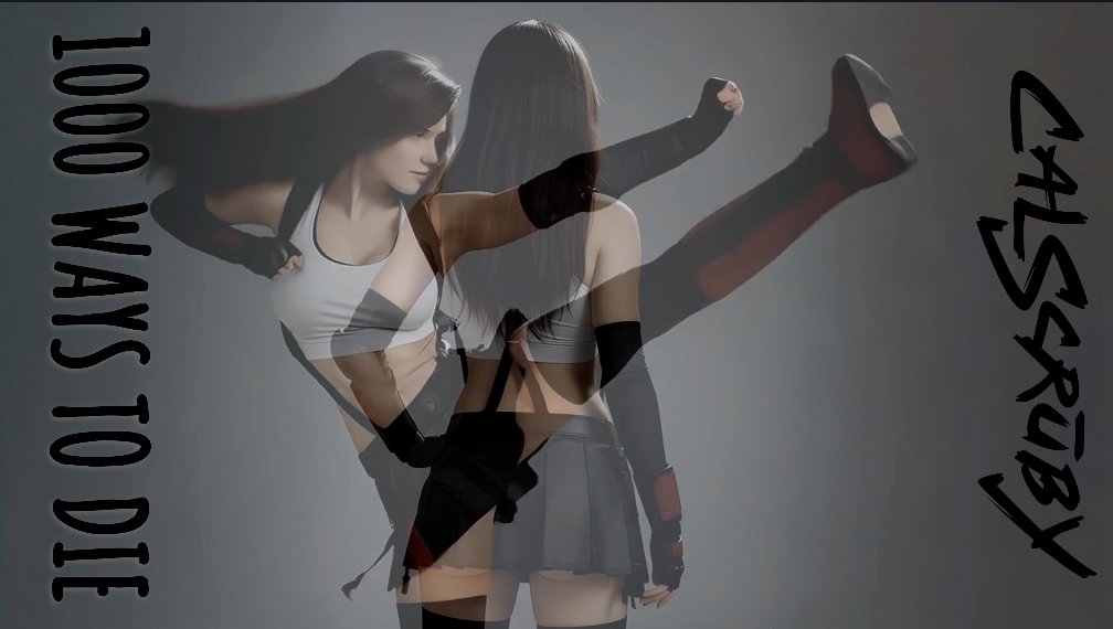 ShowroomPartner's tweet image. Cal Scruby - 1000 Ways to Die | Kung Fu Girlfriend is One of Them | Showroom Partners Entertainment youtu.be/6JkIgnoI7PM @calscruby #calscruby