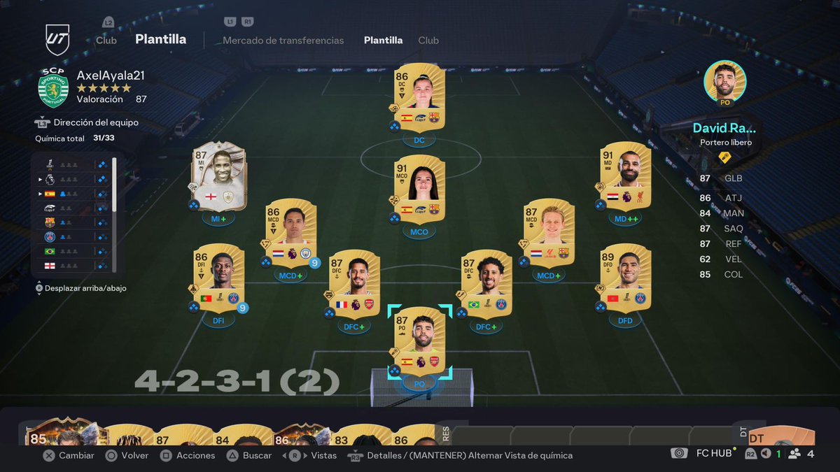 Mi equipo para la primer qualy

<a href="/hachaesports/">Hacha eSports</a> <a href="/Pablitoh_97/">Pablitoh97</a>