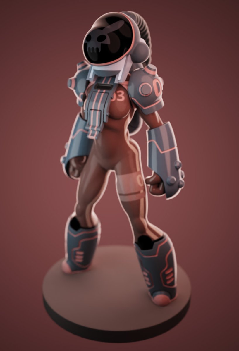 Another Doodle using #MagicaCSG <a href="/ephtracy/">ephtracy</a>