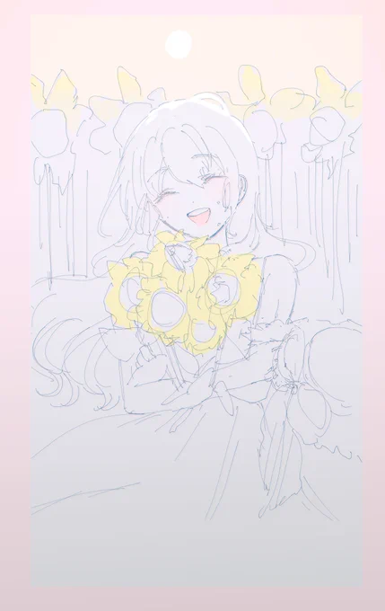オリだったりかぼちゃうさぎだったり